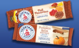 Voortman falls into autumn with seasonal cookies and wafers