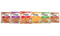 Daiya gives its plant-based pizzas a makeover