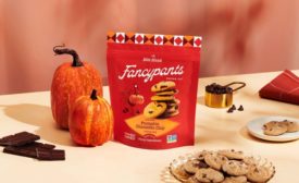 Fancypants introduces Pumpkin Chocolate Chip cookies