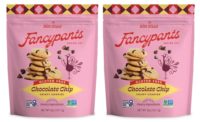 Fancypants introduces gluten-free chocolate chip cookies