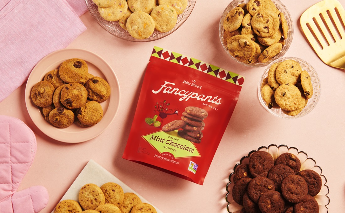 Fancypants whips up cookies with quality and sustainability in mind