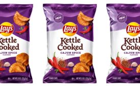 Frito-Lay introduces two potato chip flavors