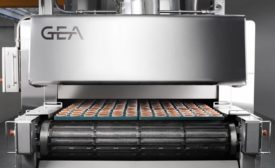 GEA offers preassembled modules for ovens