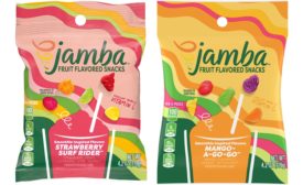 General Mills debuts Jamba Fruit Flavored Snacks