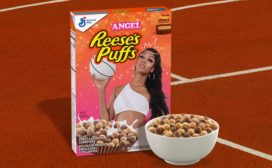 Angel x Reese’s Puffs pairs cereal with WNBA all-star