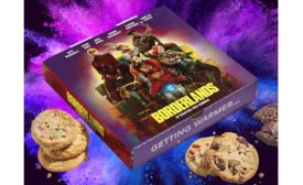 Insomnia Cookies introduces Borderlands movie tie-ins