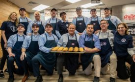 Jersey Mike’s serves majority ownership position to Blackstone