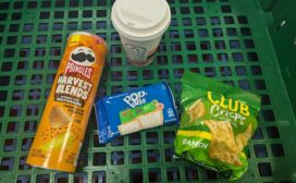 Kellanova Away From Home talks on-the-go snacking trends