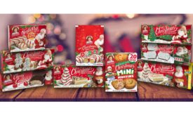 Little Debbie unwraps two new holiday treats