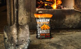 Low and Slow Snacks introduces Hickory Smoked BBQ Cheese Puffs