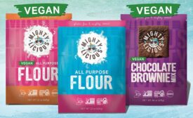 Mightylicious launches gluten-free baking mixes