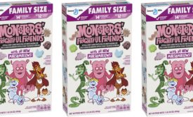 General Mills Halloween cereals make a scary, seasonal return