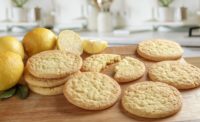 Otis Spunkmeyer debuts Lemon Burst Cookies for summer