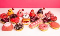 Pinkbox Doughnuts unveils Valentine’s Day collections
