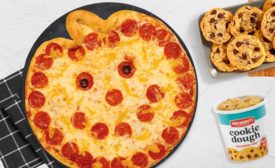 Papa Murphy's celebrates National Pizza Month, Halloween with its Jack-O Pizza