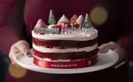 Paris Baguette releases winter holiday menu