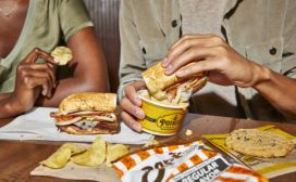 Potbelly sandwich chain builds upon its bread