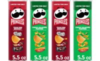 Pringles introduces Texas BBQ Brisket, Jalapeño Popper flavors