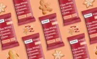 RXBar releases Gingerbread bars for the holidays