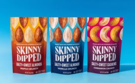 SkinnyDipped CEO talks about the lighter side of snacking