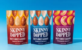 SkinnyDipped CEO talks about the lighter side of snacking