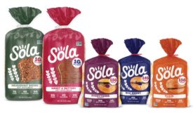 Sola launches breads and bagels at Whole Foods Market