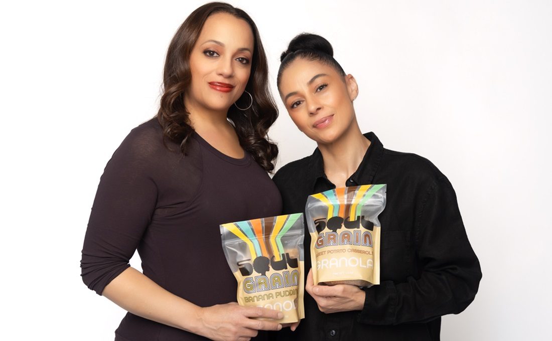 Soul Grain granola blends BFY benefits with flavor and flair