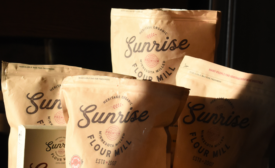 Sunrise Flour Mill partners with Cead Farms