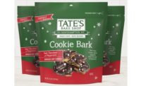 Tate’s Bake Shop makes merry with holiday product launches