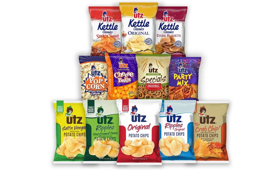 Utz Brands completes National Food Corp. distribution rights acquisition