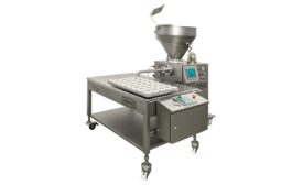 Vemag introduces FT722 bakery filling table