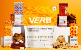 Verb Energy innovates with bars that pack a punch