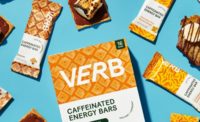 Verb Energy bars flex onto GNC shelves