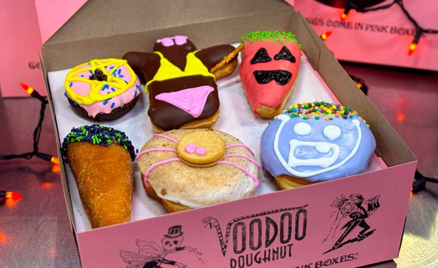 Voodoo Doughnut gets creepy with Summerween treats