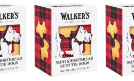 Walker’s Shortbread to launch Mini Scottie Dog Cartons for the holidays