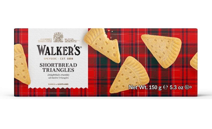 Walker’s Shortbread to unveil upgraded packaging at 2024 Winter Fancy