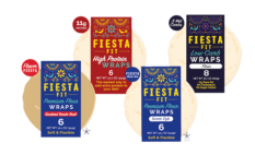 Alta Foods launches Fiesta Fit tortillas