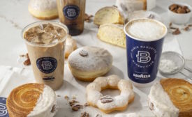 Paris Baguette debuts winter menu