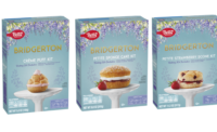 Betty Crocker, Bridgerton team up on tea-inspired baking kits