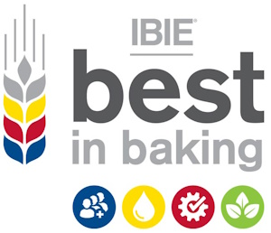 IBIE Best in Baking logo