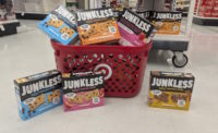 Junkless makes national debut at Target