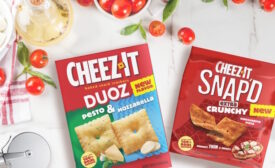 Cheez-It releases pizza-inspired flavors