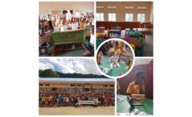 Synergy Flavors provides funding for Madagascar schools