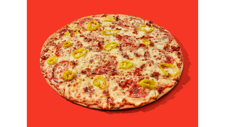 Casey's launches Italian Deli Pizza