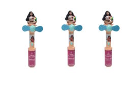 CandyRific adds Moana to Disney Princess Fan collection