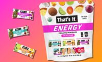 That’s it. brings Organic Energy Mini Fruit Bars to Costco