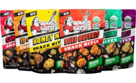 Dave's Killer Bread debuts Organic Snack Bites