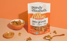 Purely Elizabeth introduces New Peanut Butter Cookie Granola