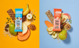 Once Upon a Farm launches kids' refrigerated protein bar