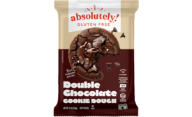 Absolutely Gluten Free launches frozen cookie dough